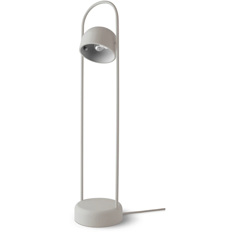 Quay Floor Lamp, Stone