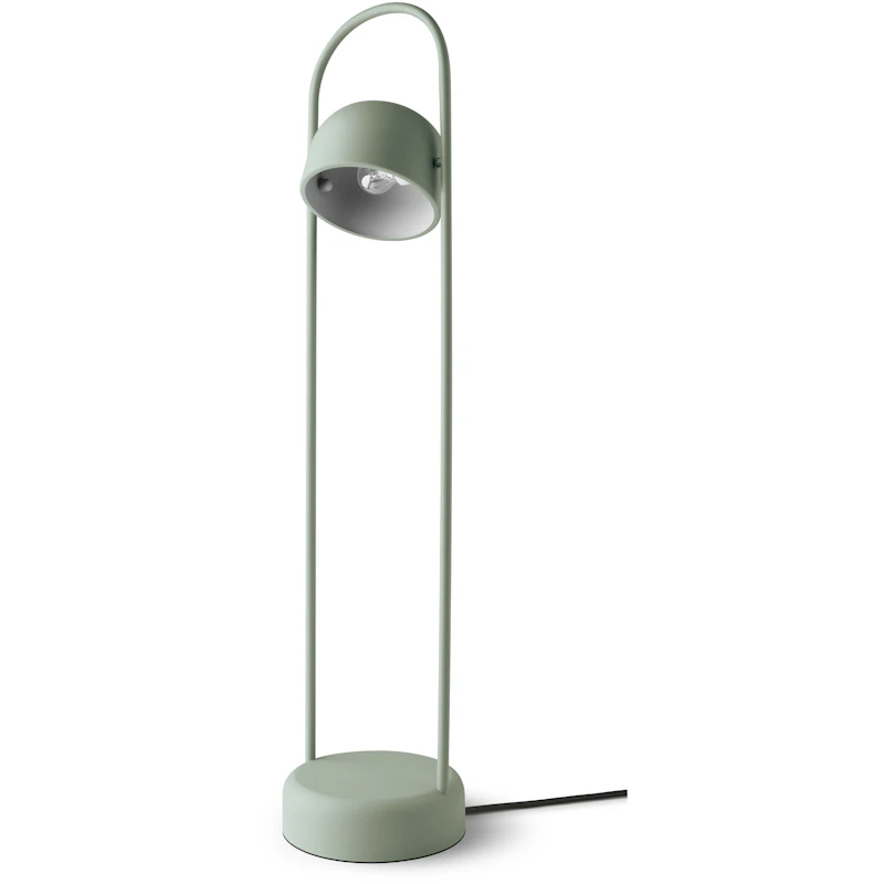 Quay Floor Lamp, Pine