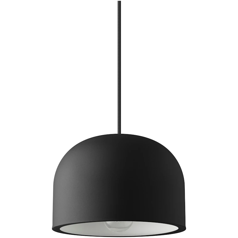 Quay Pendant Ø22 cm, Black