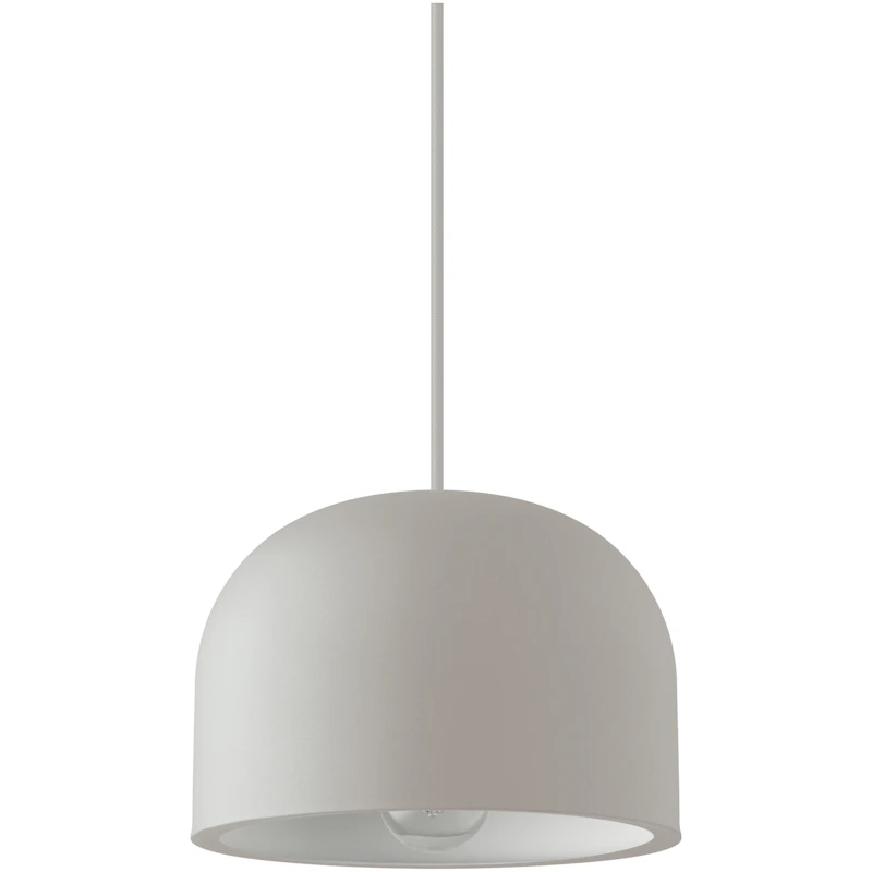 Quay Pendant Ø22 cm, Stone