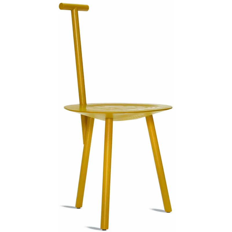 Spade Chair, Turmeric Yellow