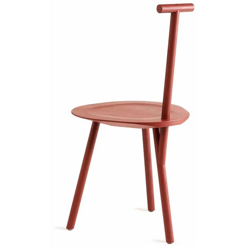 Spade Chair, Basque Red