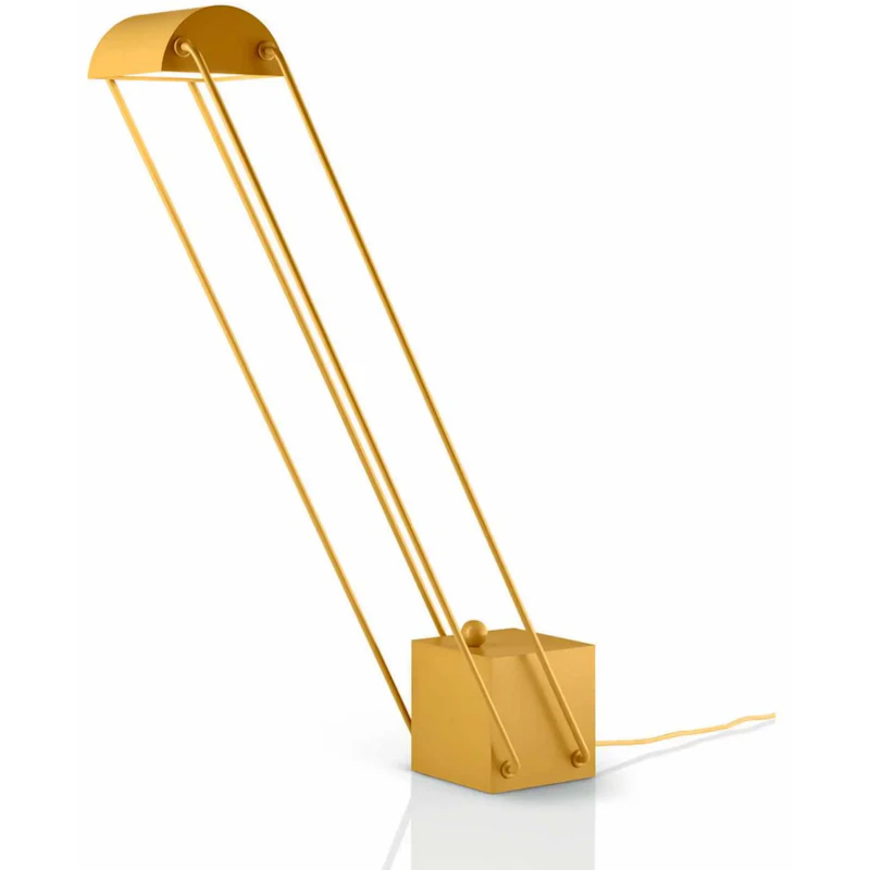 Tokio Table Lamp, Yellow