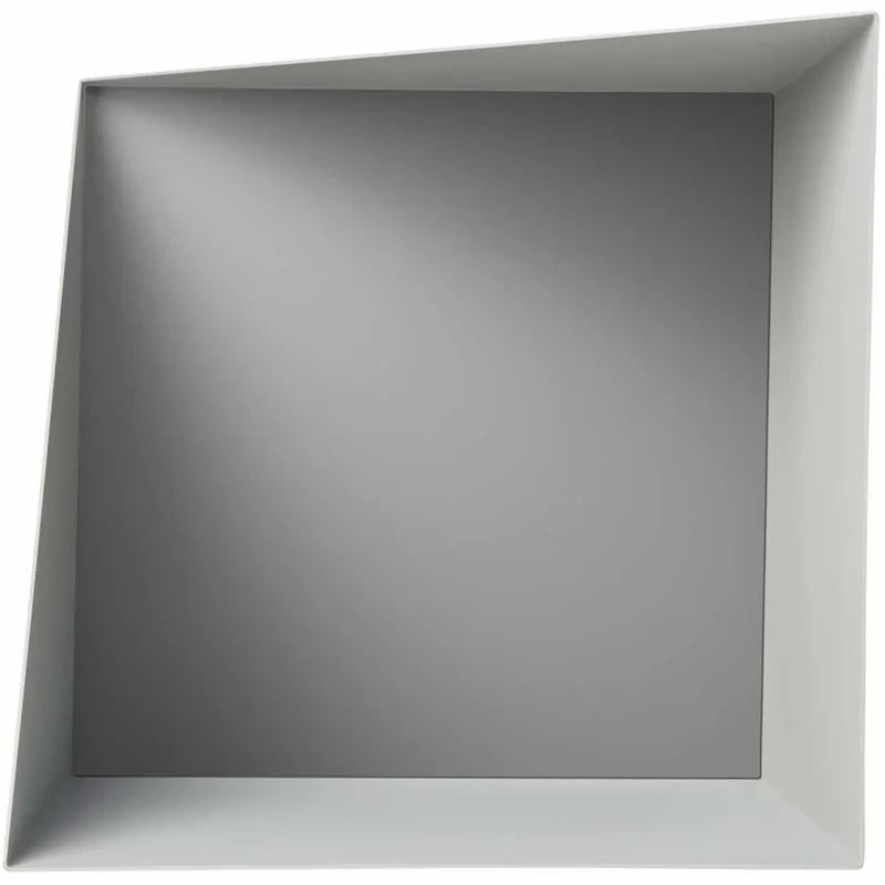 Wall Box Shelf, Ash Grey