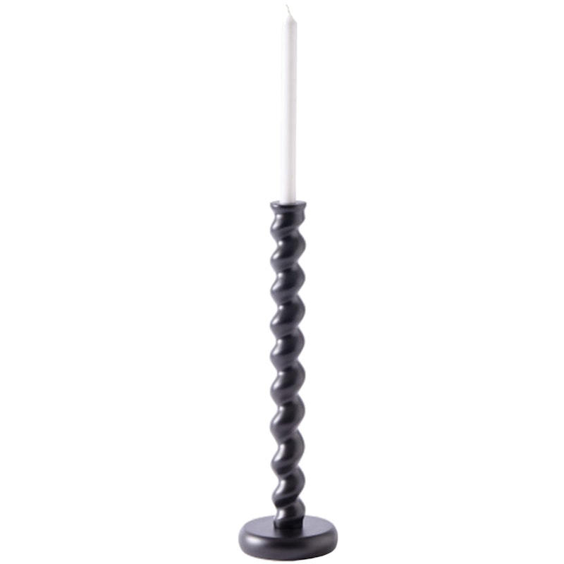 Twister Candlestick