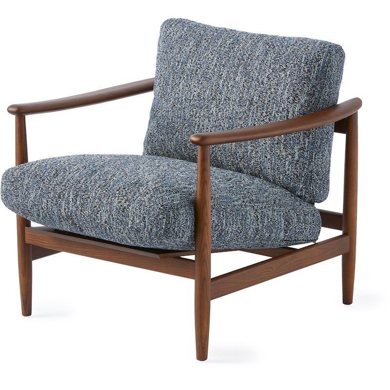 Todd Armchair, Blue