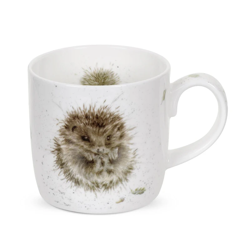 Wrendale Mug 31 cl, Awakening