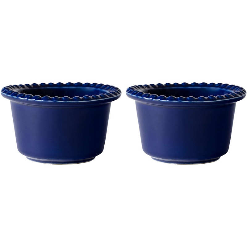 Daria Bowl 12 cm 2-pack, River