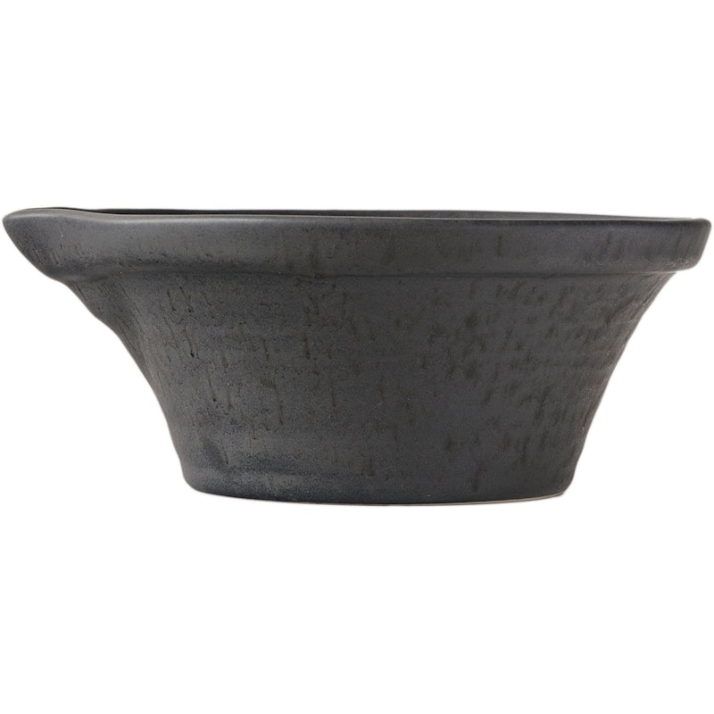 Peep Bowl 20 cm, Matte Black