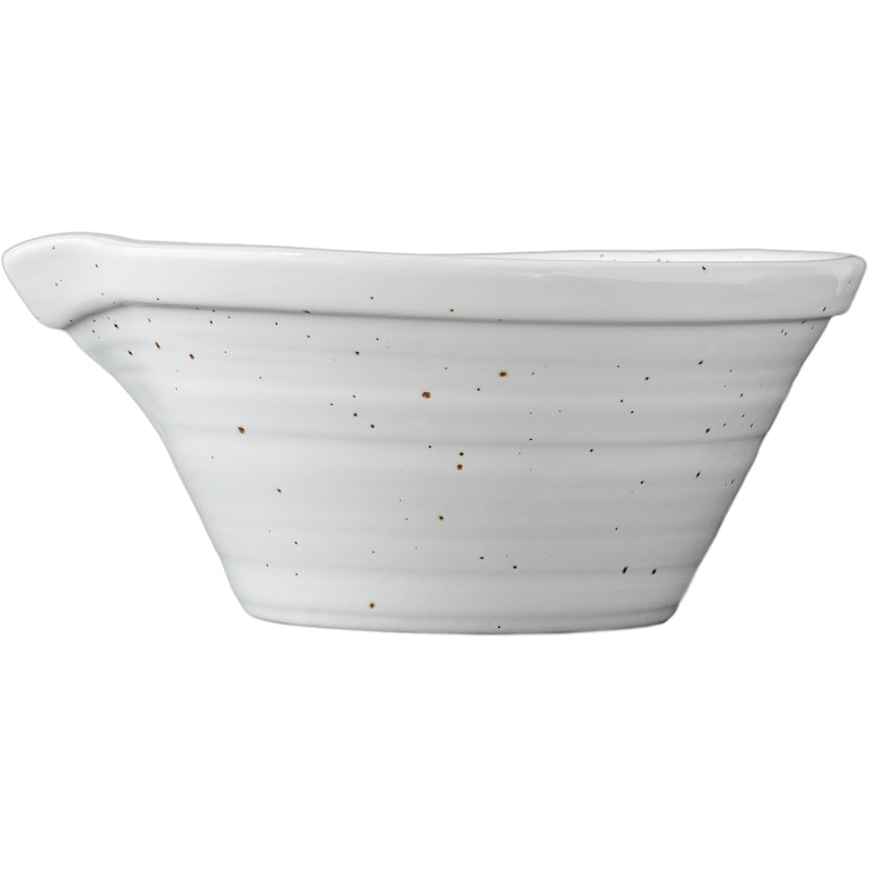 Peep Bowl 27 cm, Cotton White