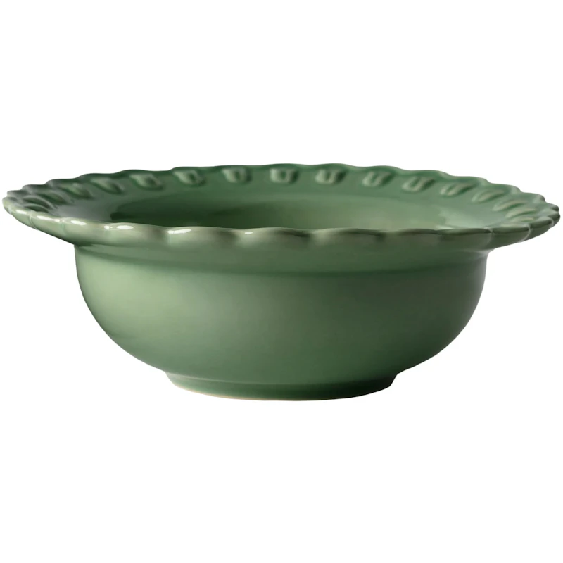 Tulipa Bowl 17 cm 2-pack, Verona Green