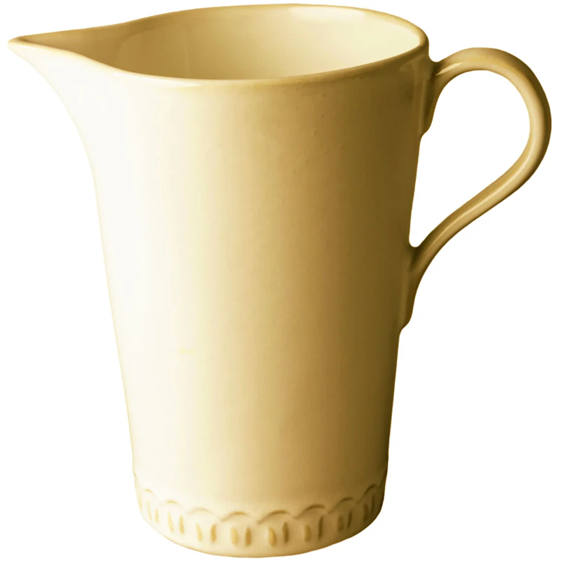 Tulipa Jug 1 L, Pale Moon