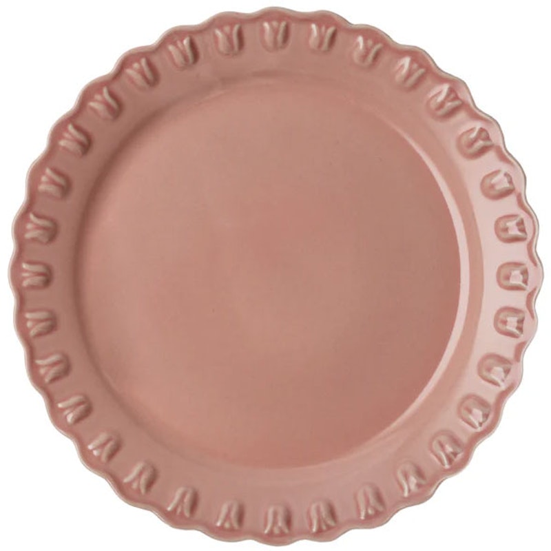 Tulipa Plate 26 cm 2-pack, Bela Portuguesa