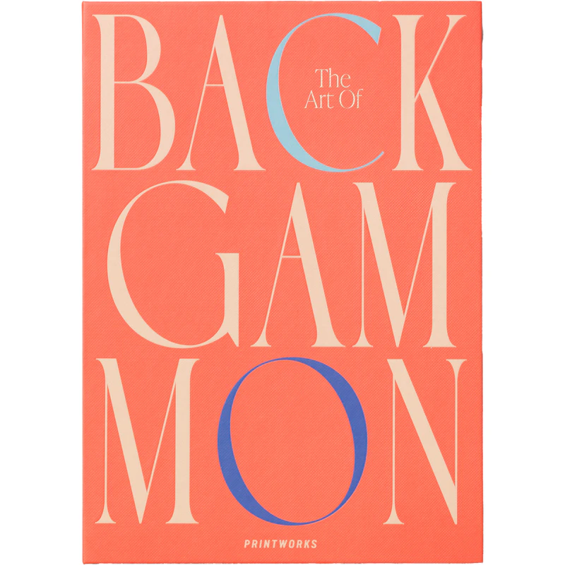 Art of Backgammon Game