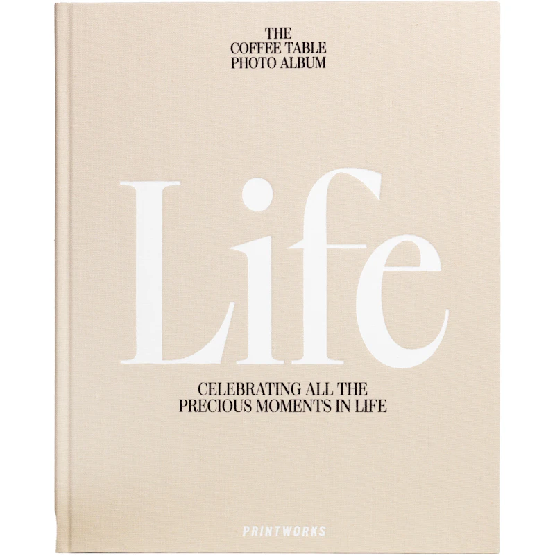 Life Photo Album