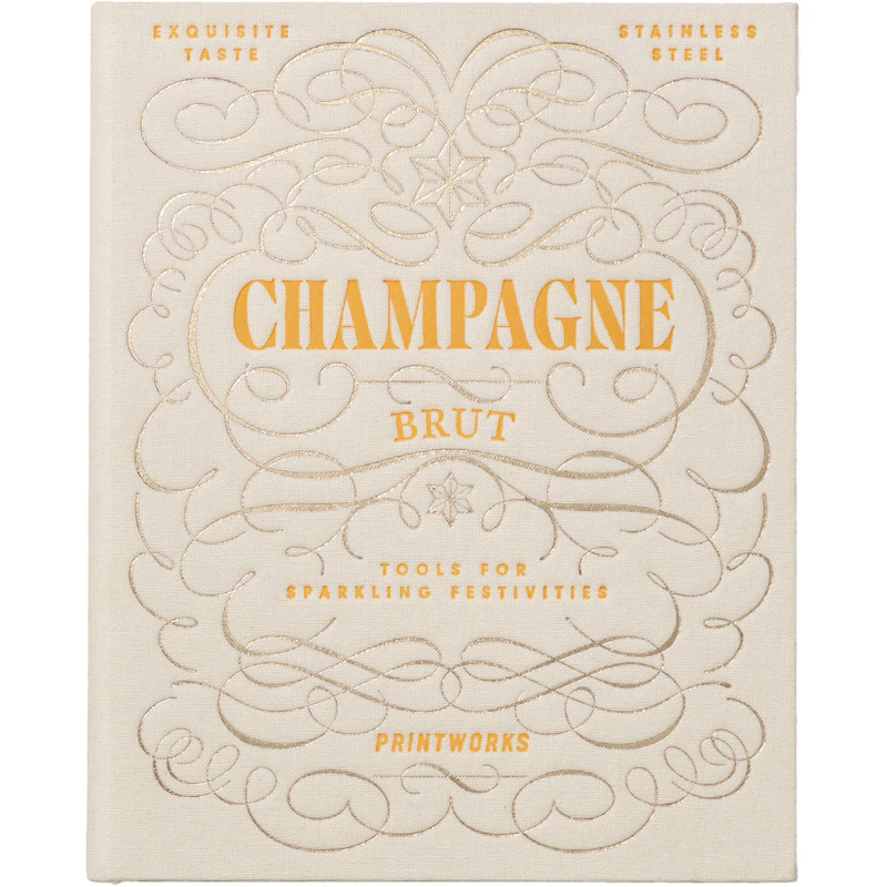 The Essentials Champagne Kit