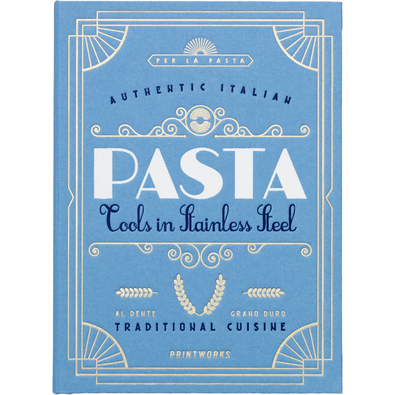 The Essentials Pasta Kit