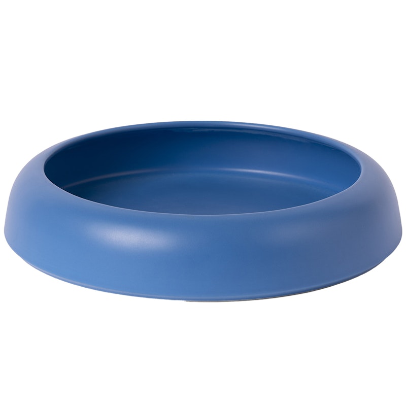 Omar Bowl 02, Electric Blue