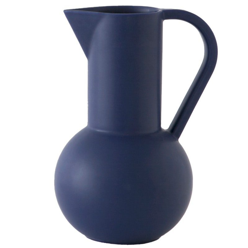 Strøm Jug 75 cl, Blue