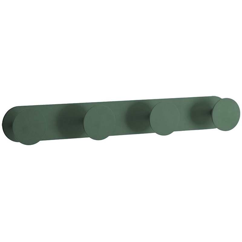 Pipeline Coat Rack 59 cm, Moss Green