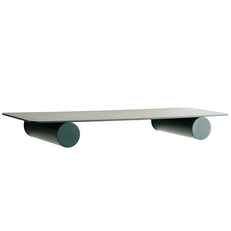 Pipeline Duo Shelf, Moss Green