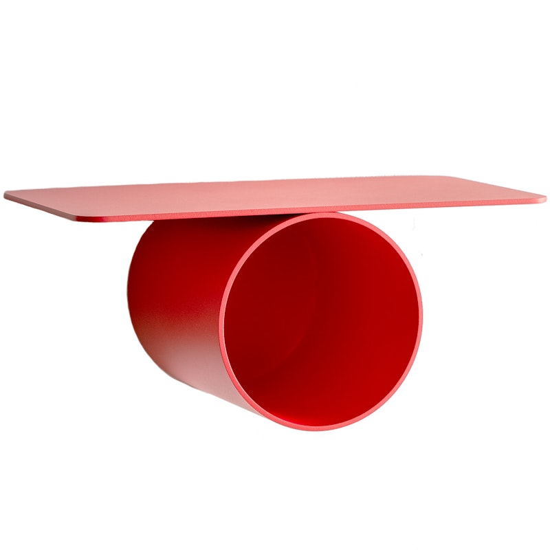 Pipeline Solo Shelf, Red