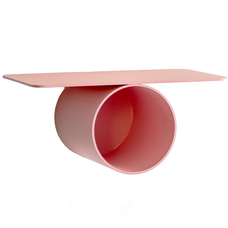 Pipeline Solo Shelf, Pink