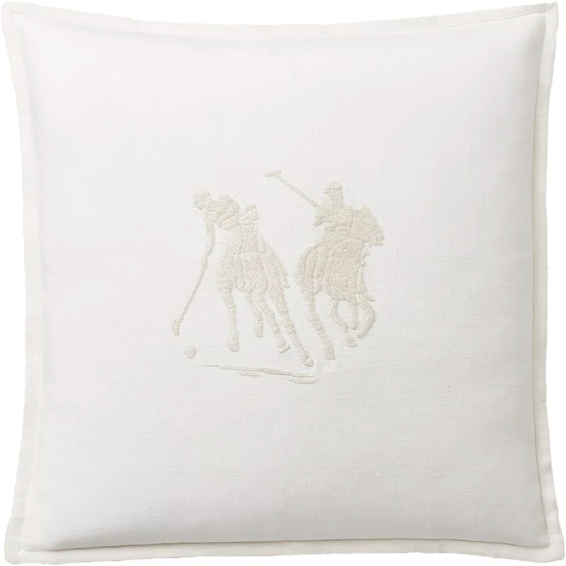Griffith Cushion 50x50 cm, Cream