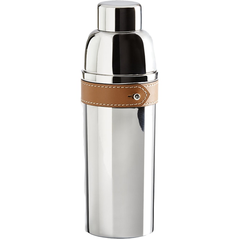 Wyatt Cocktail Shaker, Stainless Steel