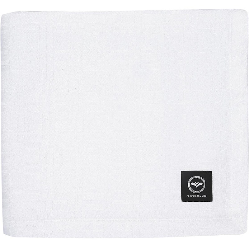 Lilly Tablecloth 140x250 cm, White