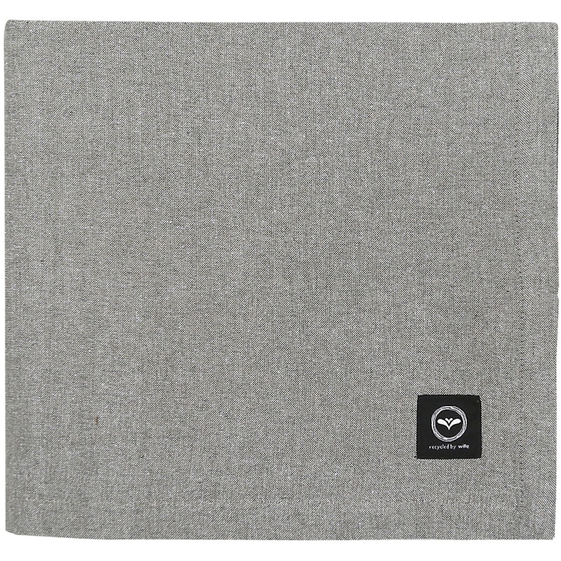 Elin Table Cloth 140x250 cm, Olive/Beige
