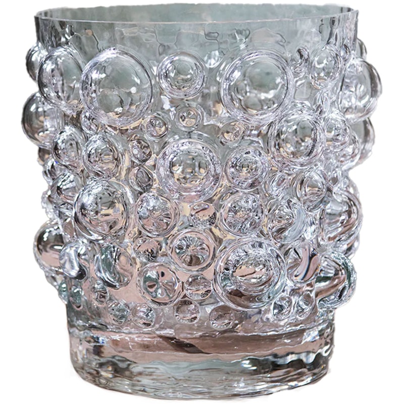 Ebba Pot 20 cm, Clear