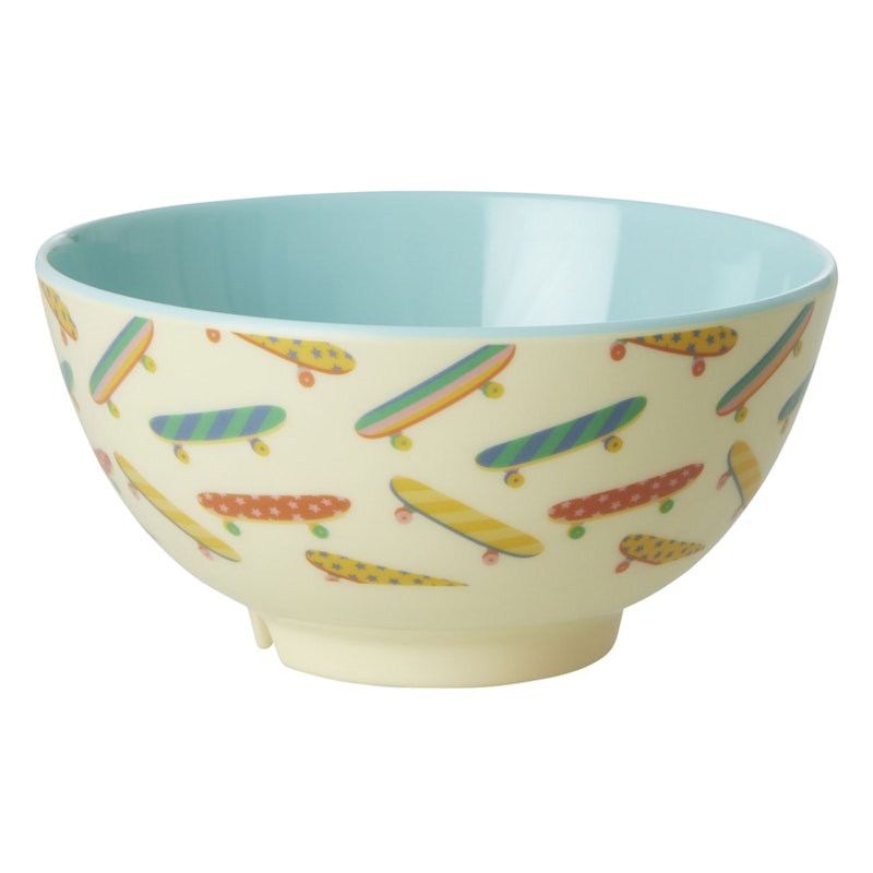 Melamine Bowl 70 cl, Skateboard