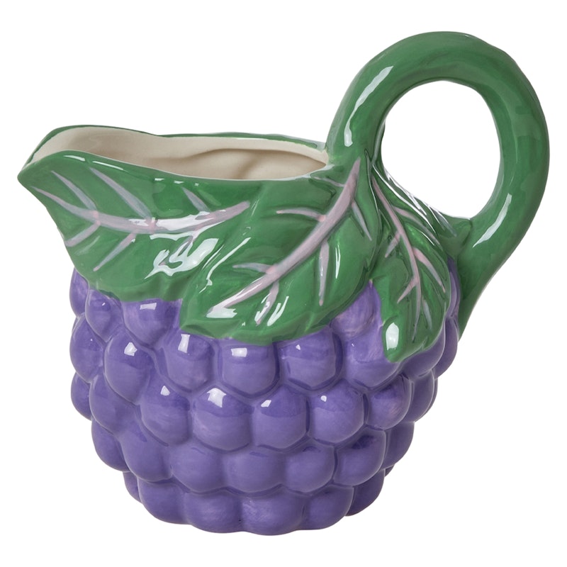 Milk Jug, Lavender