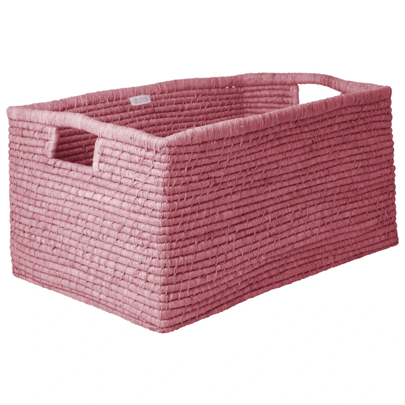 Storage Basket XL, Pink