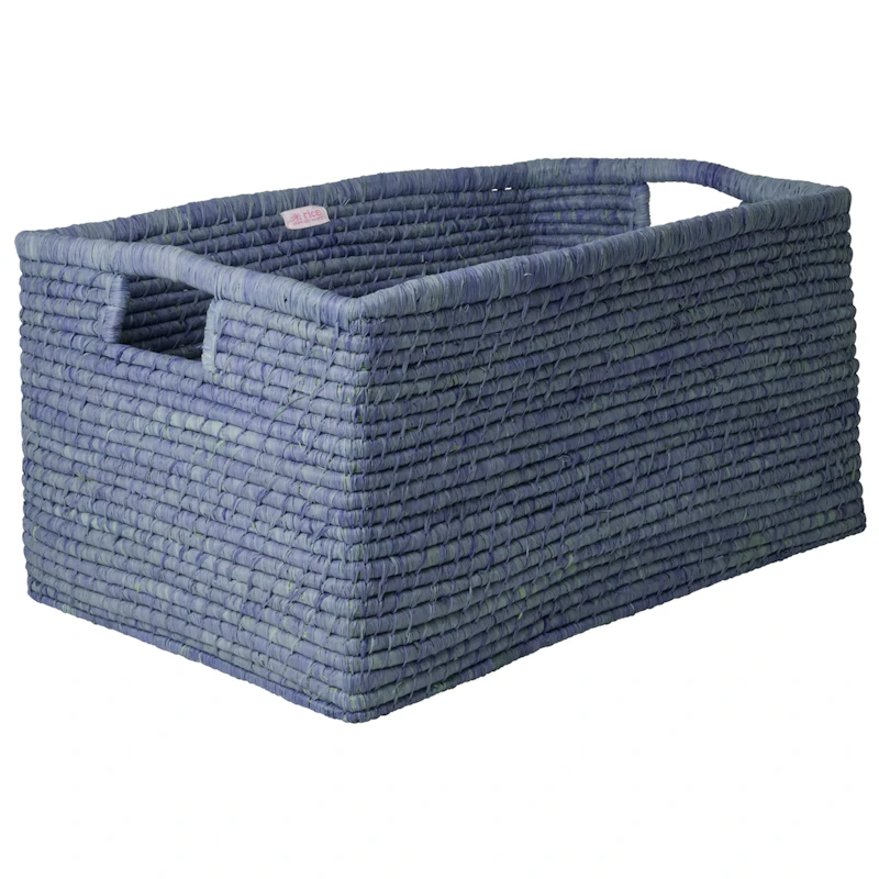 Storage Basket XL, Blue