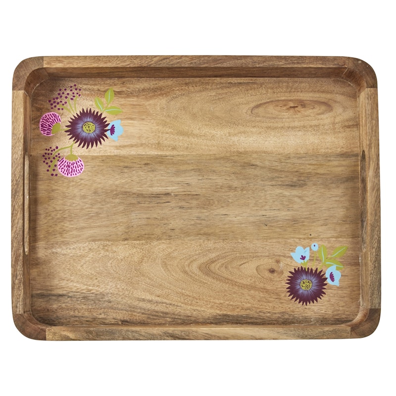 Wood Tray