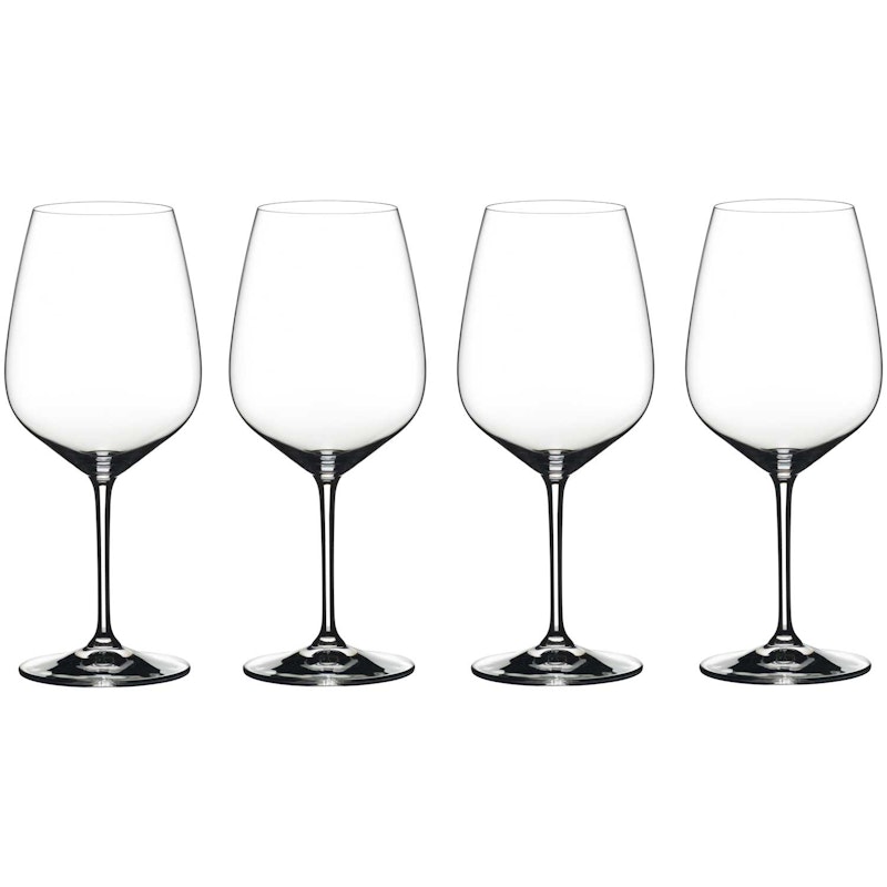 Extreme Cabernet/Merlot Wine Glasses 80 cl, 4-pack