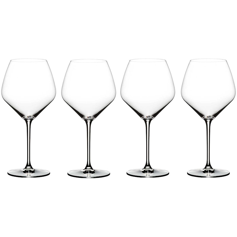 Extreme Pinot Noir Wine Glasses 77 cl, 4-pack
