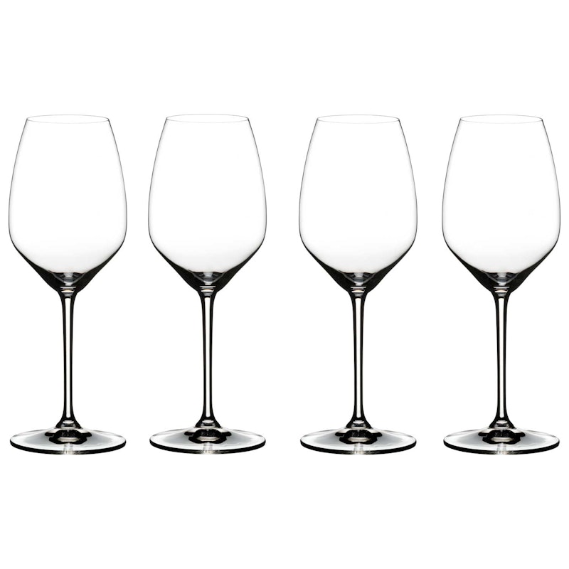 Extreme Riesling/Zinfandel Wine Glasses 46 cl, 4-pack