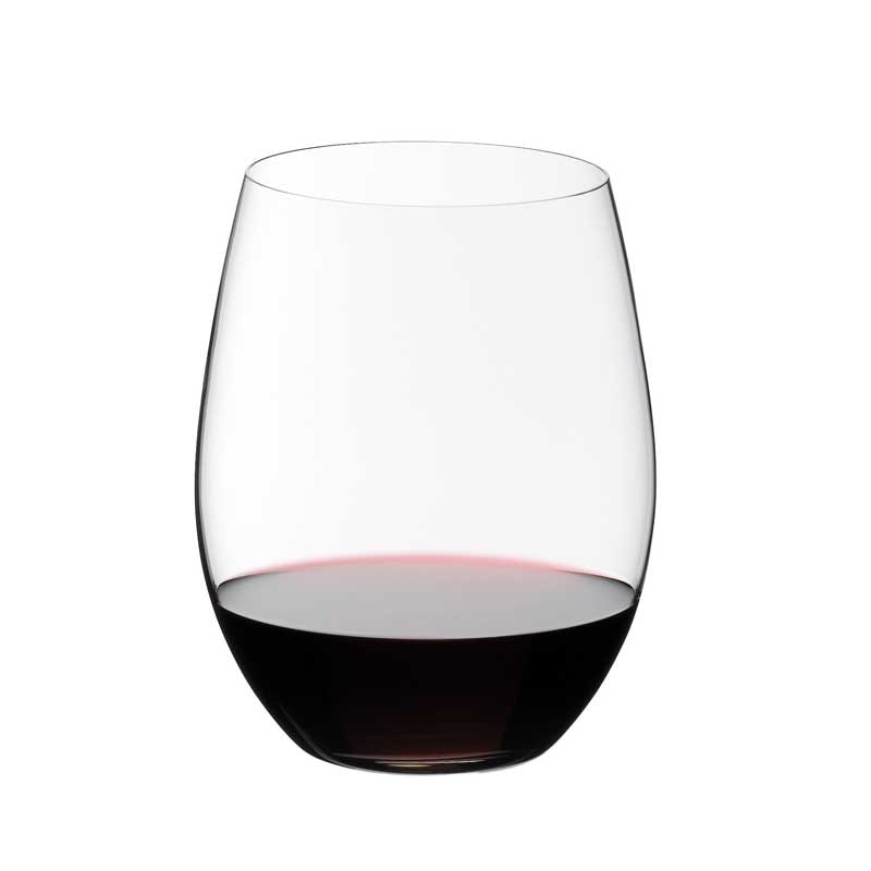 O Cabernet/Merlot Set of 2 Glasses