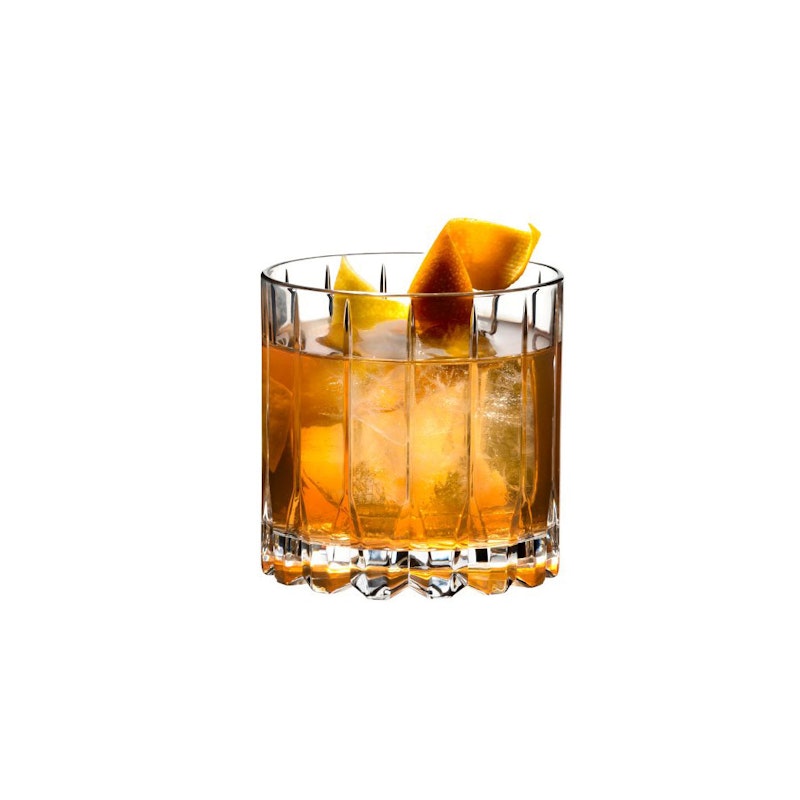 Rocks Whiskey Glass, Pack of 2