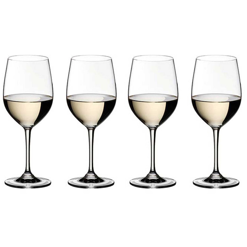 Vinum Viognier/Chardonnay Wine Glasses 35 cl, 4-pack