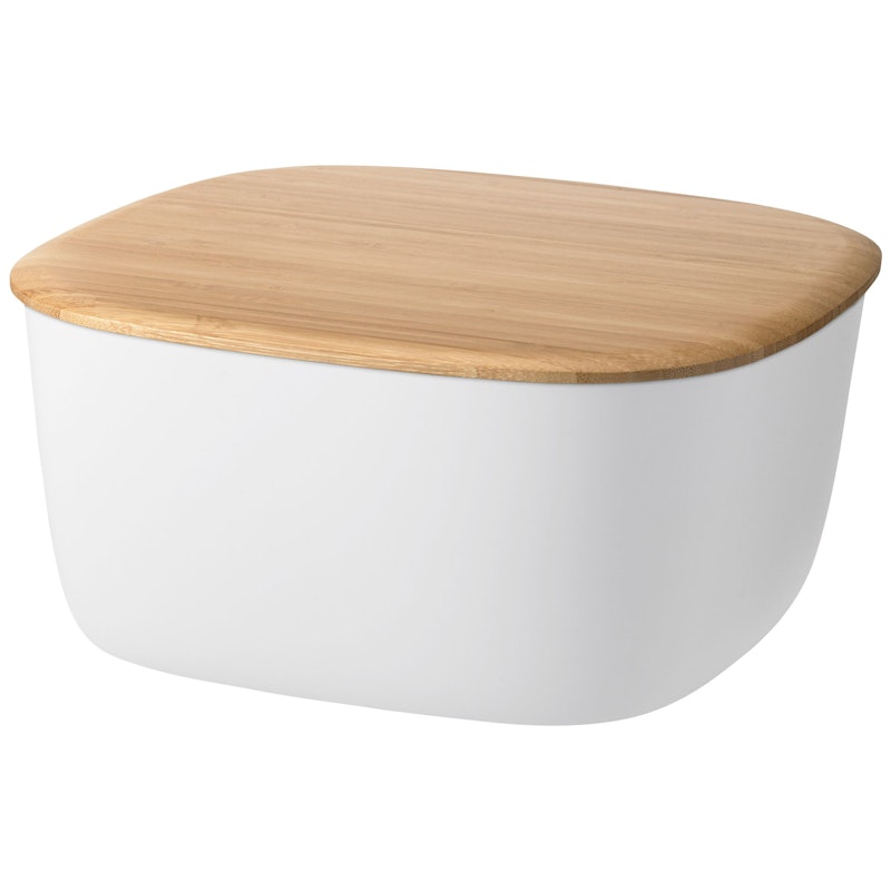 Box-It Bread Box 23x23 cm, White