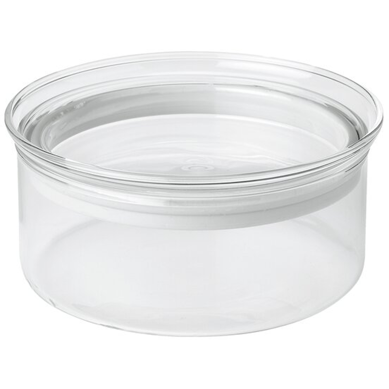 Store-it Storage Jar Light Grey 0,4L