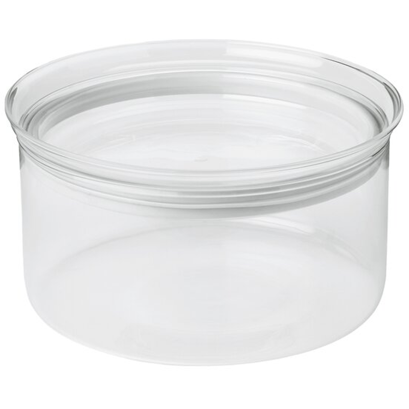 Store-it Storage Jar Light Grey 1,2L