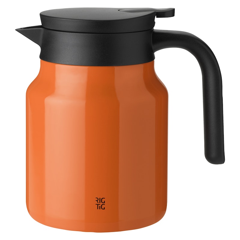 THERM-IT Vacuum Jug 0,9 L, Orange