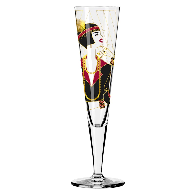 Goldnacht Champagne Glass, NO: 27