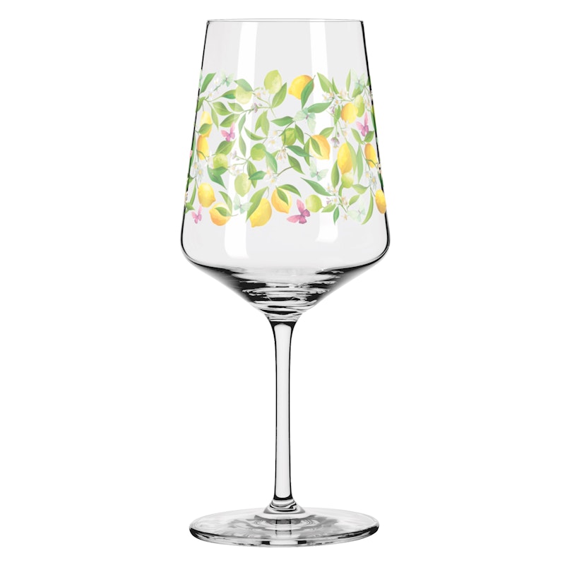 Sommartau Wine Glass, #11