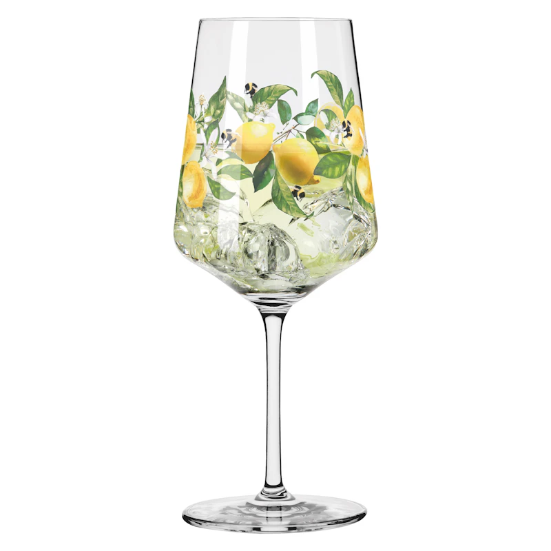 Sommartau Wine Glass, #24
